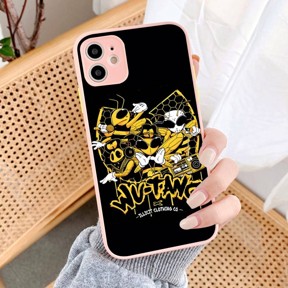 Singer W-WU-T-TANGs Phone Case For iPhone 16 Pro Max Case 11 12 13 14 15 Pro Plus X XS MAX Case Matte Cover iphone 15
Singer W-WU-T-TANGs Phone Case For iPhone 16 Pro Max Case 11 12 13 14 15 Pro Plus X XS MAX Case Matte Cover iphone 15