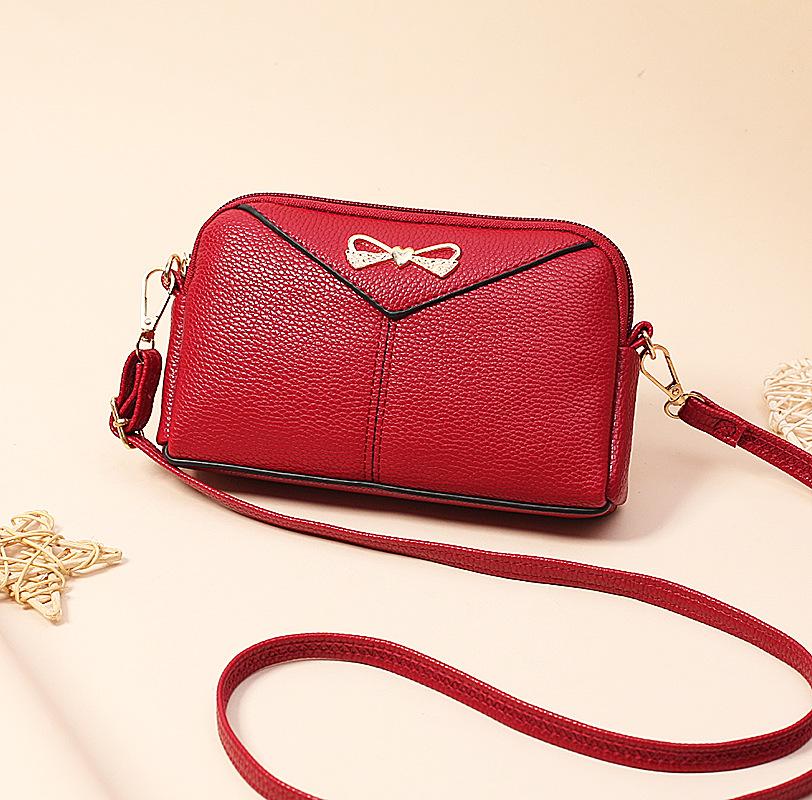 New Autumn Crossbody Bag Mini Korean Version Small Bag Fashionable Clutch Bag Shoulder Bag
New Autumn Crossbody Bag Mini Korean Version Small Bag Fashionable Clutch Bag Shoulder Bag
