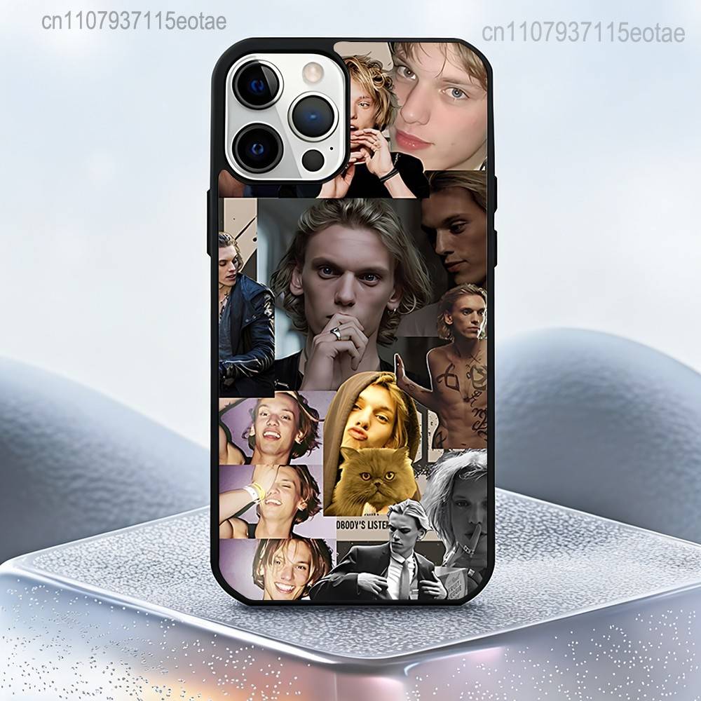 J-Jamie C-Campbell Bower Case For iPhone 17,16,15,14,13,12,11,Pro,Max,Plus,Mini,SE4,E Magnetic Magsafe Wireless Charging iPhone15
J-Jamie C-Campbell Bower Case For iPhone 17,16,15,14,13,12,11,Pro,Max,Plus,Mini,SE4,E Magnetic Magsafe Wireless Charging iPhone15