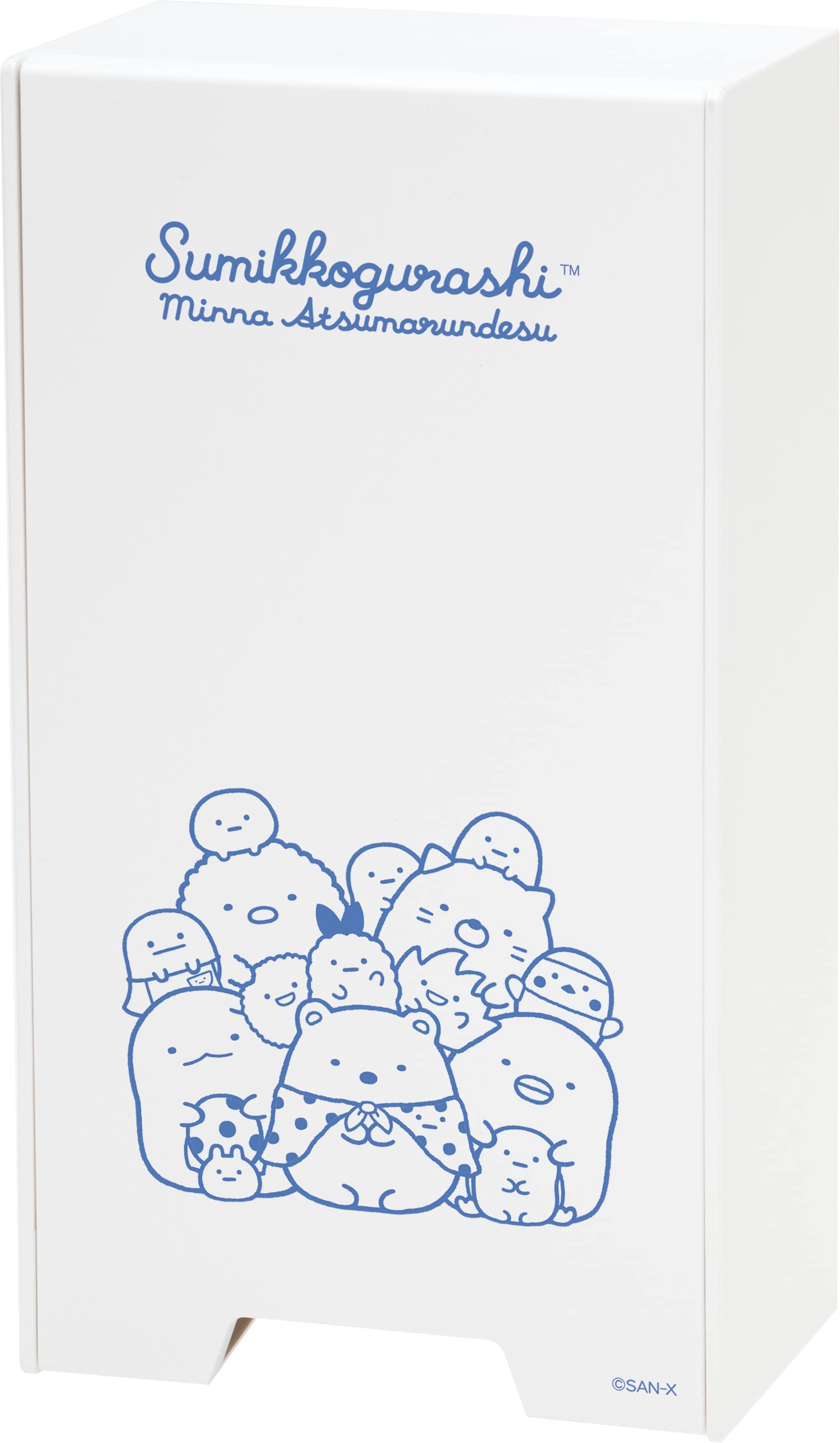 Диспенсер для масок Sumikko Gurashi KG06502 San-X
Диспенсер для масок Sumikko Gurashi KG06502 San-X