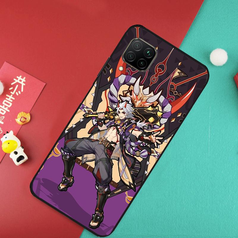 Чехол Genshin Impact Аратаки Итто для Huawei Nova Y73 Y70 Y72 Y60 Y90 Y61 Y91 8i 7i 11i 12i 12s 9 10 SE P20 P30 P40 Lite Huawei Nova 7i
Чехол Genshin Impact Аратаки Итто для Huawei Nova Y73 Y70 Y72 Y60 Y90 Y61 Y91 8i 7i 11i 12i 12s 9 10 SE P20 P30 P40 Lite Huawei Nova 7i