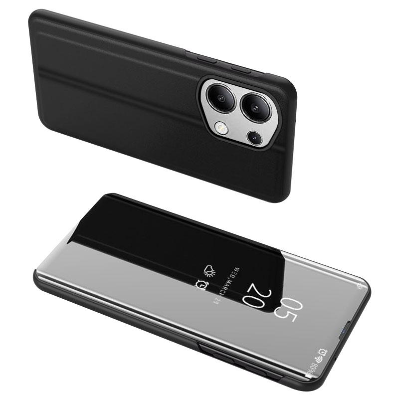 Чехол для Xiaomi Redmi Note 13 4G с окошком для просмотра, гальванизированный кожаный чехол для телефона со стендом Black
Чехол для Xiaomi Redmi Note 13 4G с окошком для просмотра, гальванизированный кожаный чехол для телефона со стендом Black