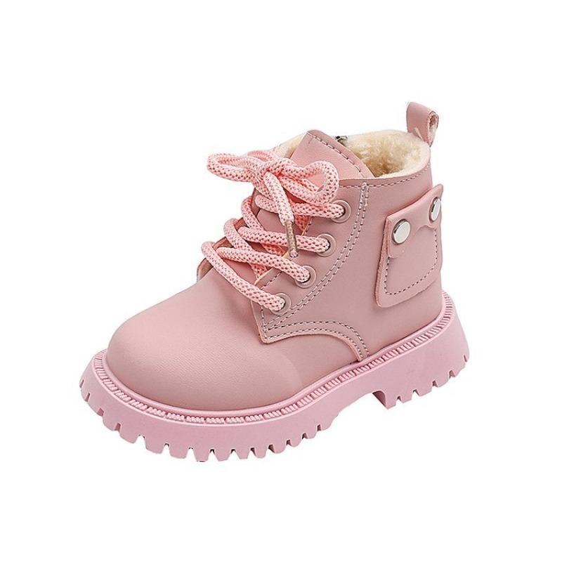 Anti-slip Shoes - Boys and Girls Single Boots, Fashionable Boots, Short Boots 25 рожевий
Anti-slip Shoes - Boys and Girls Single Boots, Fashionable Boots, Short Boots 25 рожевий