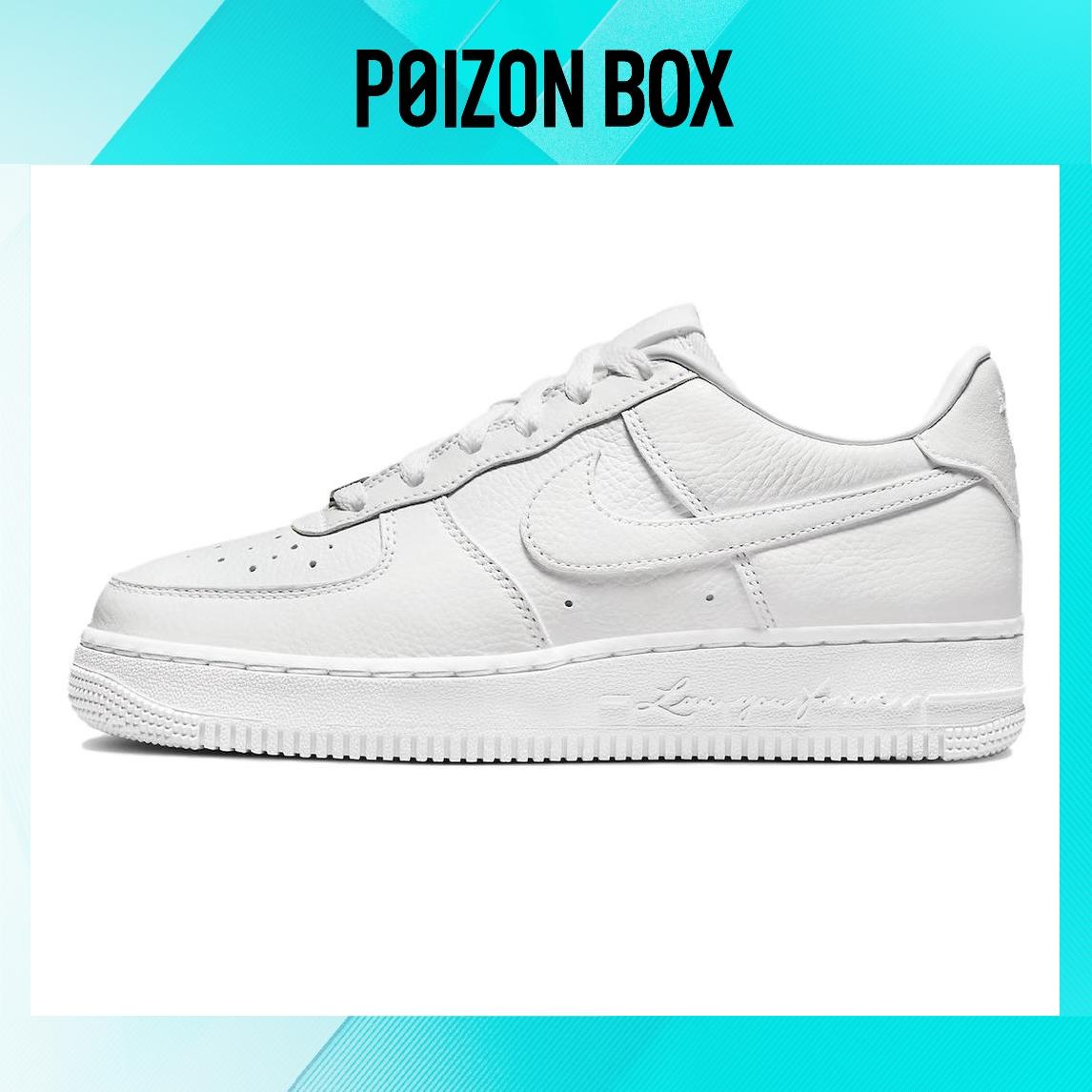 кроссовки Nike Air Force 1 Low Drake NOCTA Certified Lover Boy (GS) FV9918-100 
кроссовки Nike Air Force 1 Low Drake NOCTA Certified Lover Boy (GS) FV9918-100