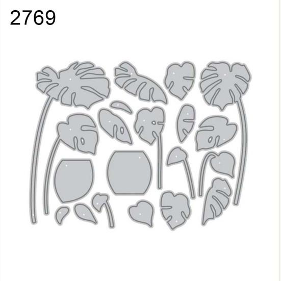 Листья растений резки умирает DIY записки тиснение трафарет бумажные карты ремесло декор 2769
Листья растений резки умирает DIY записки тиснение трафарет бумажные карты ремесло декор 2769