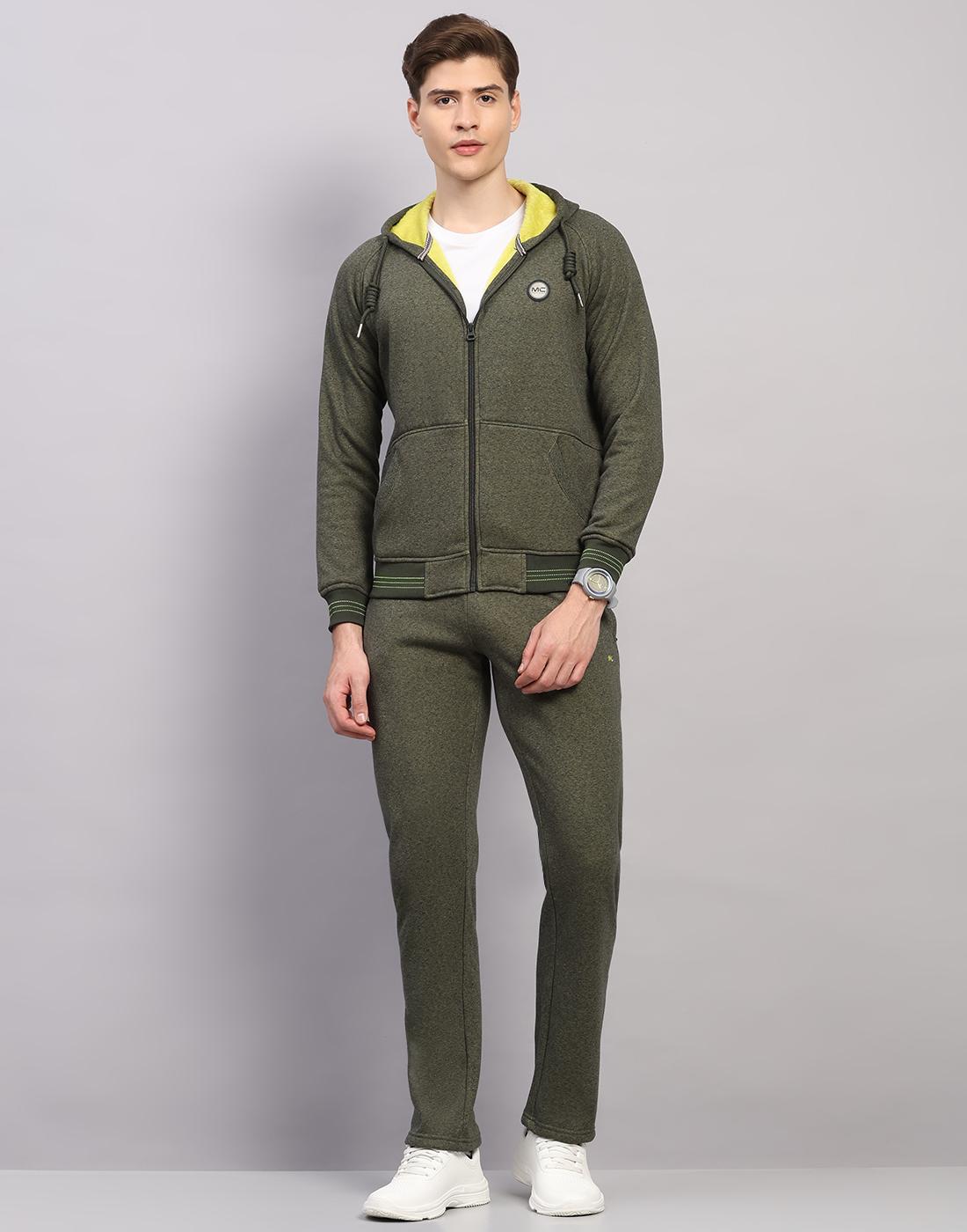 Monte Carlo Men s Collar Neck Full Sleeve Tracksuit XL оливковий
Monte Carlo Men s Collar Neck Full Sleeve Tracksuit XL оливковий