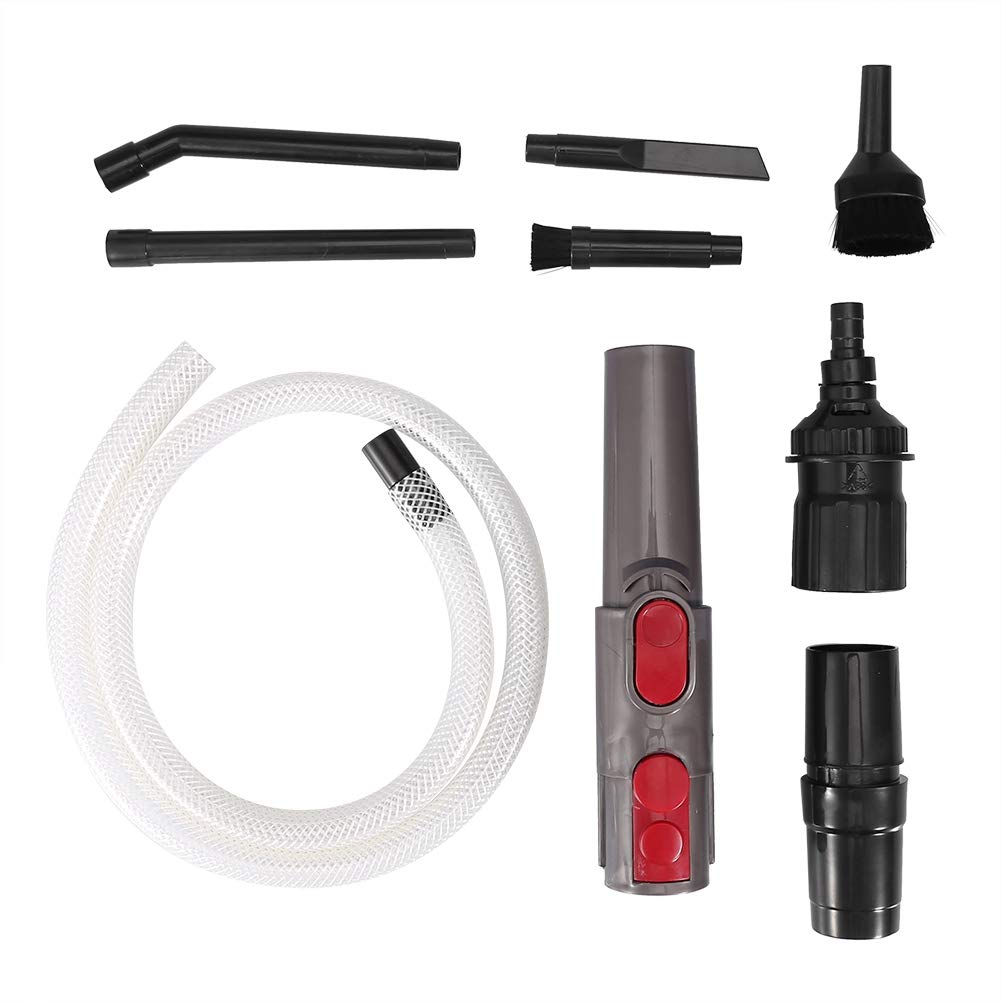 Yosoo Mini Car Vacuum Cleaner Adapter Mini Vacuum Cleaner Kit Micro Vacuum Cleaner Conversion Adapter Car Vacuum Cleaner Adapter High Performance
Yosoo Mini Car Vacuum Cleaner Adapter Mini Vacuum Cleaner Kit Micro Vacuum Cleaner Conversion Adapter Car Vacuum Cleaner Adapter High Performance
