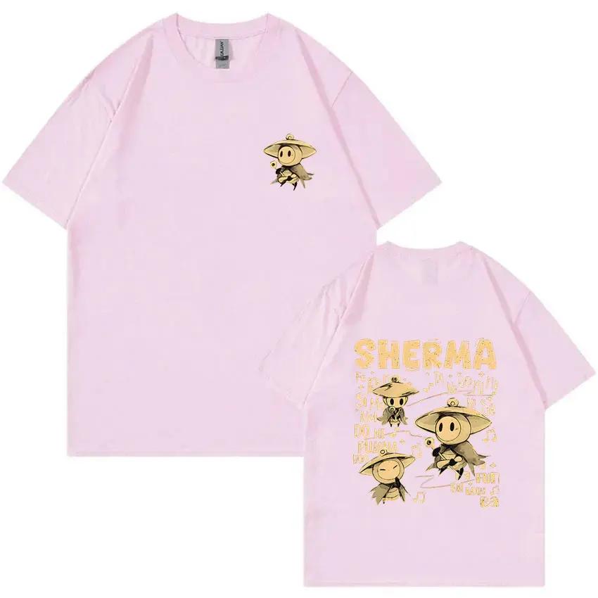 Game Hollow Knight Graphic T-shirt Men Women Clothing Casual High Quality Soft Cotton Tshirt Unisex Cartoon Oversized T Shirts 4XL
Game Hollow Knight Graphic T-shirt Men Women Clothing Casual High Quality Soft Cotton Tshirt Unisex Cartoon Oversized T Shirts 4XL
