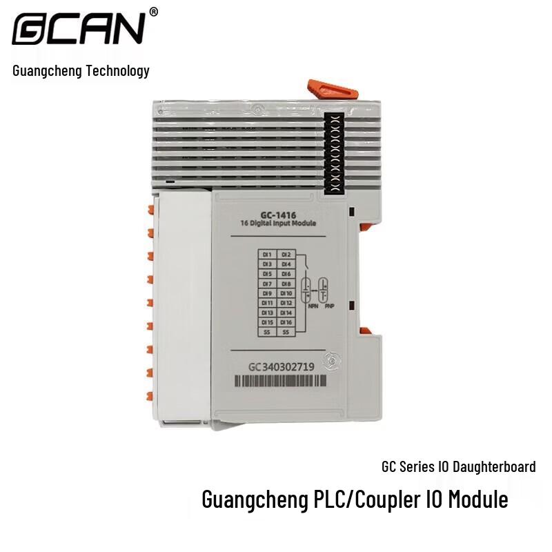 GCAN GC-4024 EtherCAT PLC Controller with Expandable IO
GCAN GC-4024 EtherCAT PLC Controller with Expandable IO