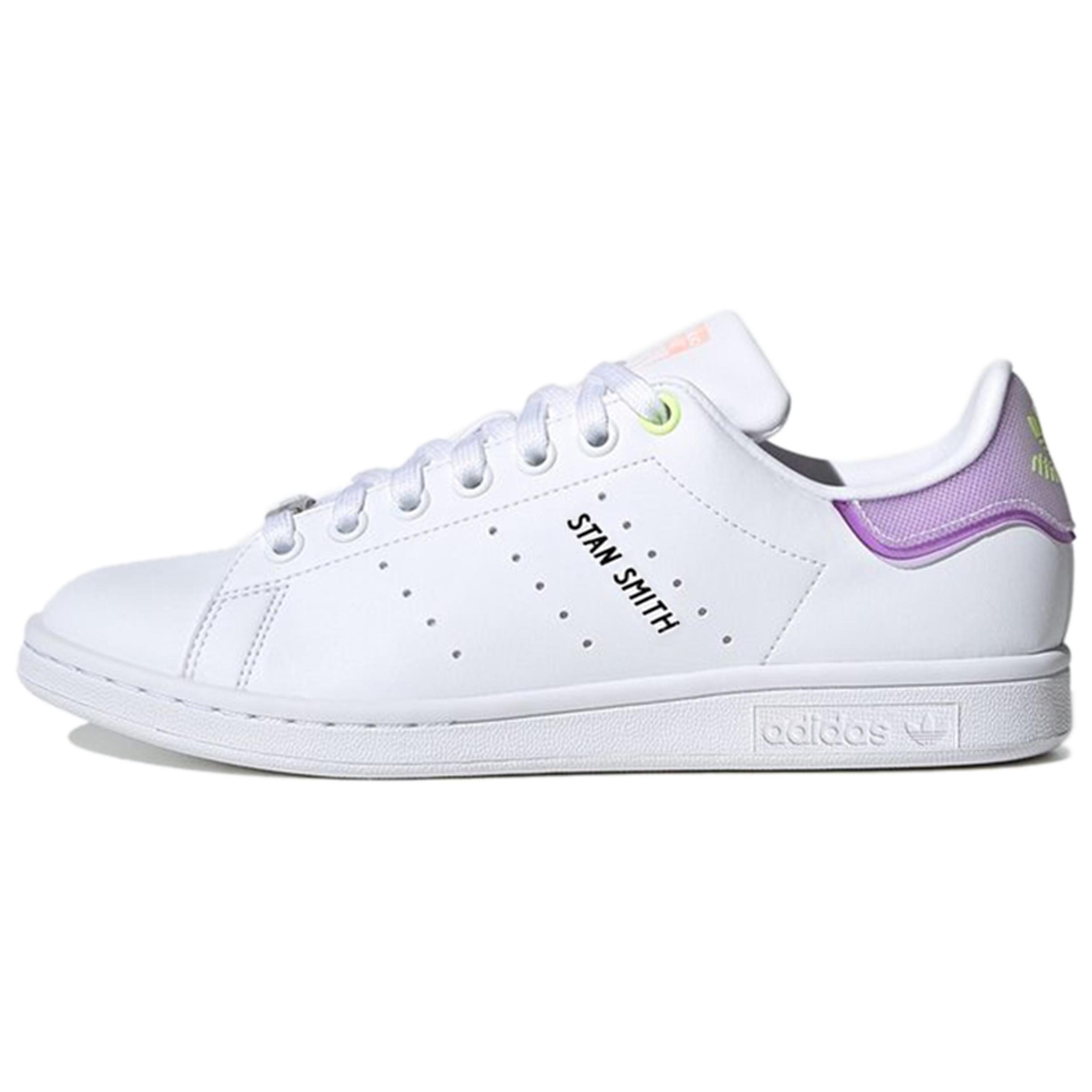 Adidas Wmns Stan Smith White Purple Lime Women s FZ3653 36
Adidas Wmns Stan Smith White Purple Lime Women s FZ3653 36