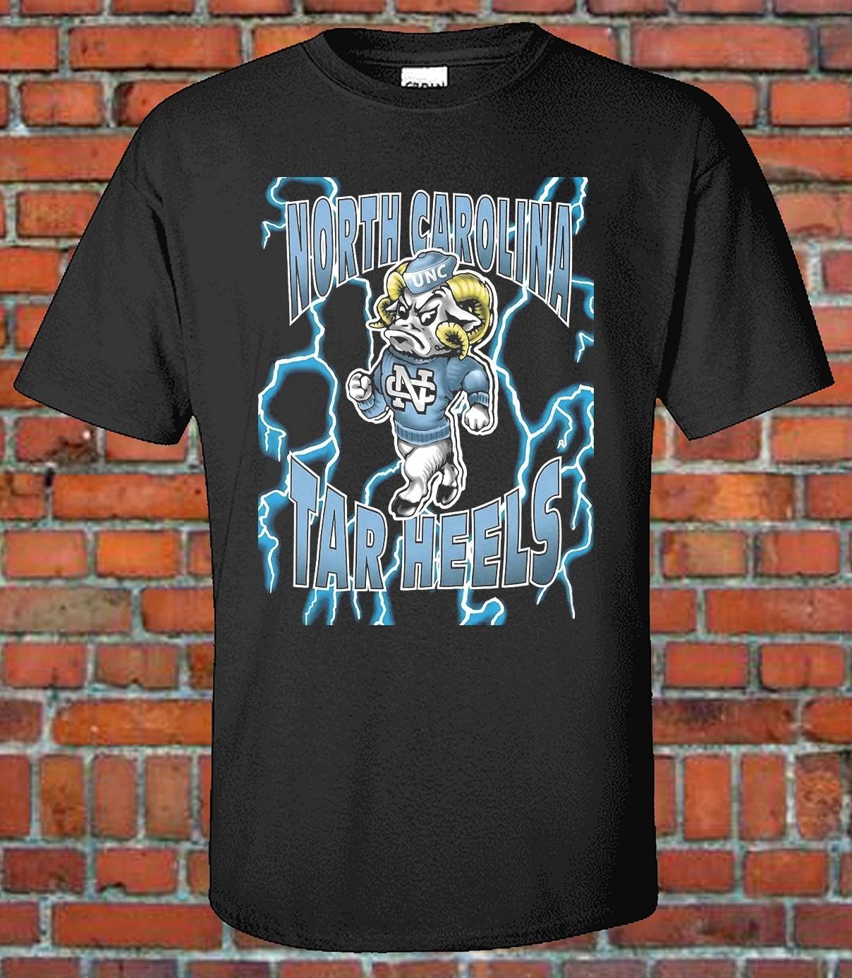 Vintage Recreated North Carolina Thunder 90s Style Bootleg Tee Graphic T-Shirt 4XL
Vintage Recreated North Carolina Thunder 90s Style Bootleg Tee Graphic T-Shirt 4XL