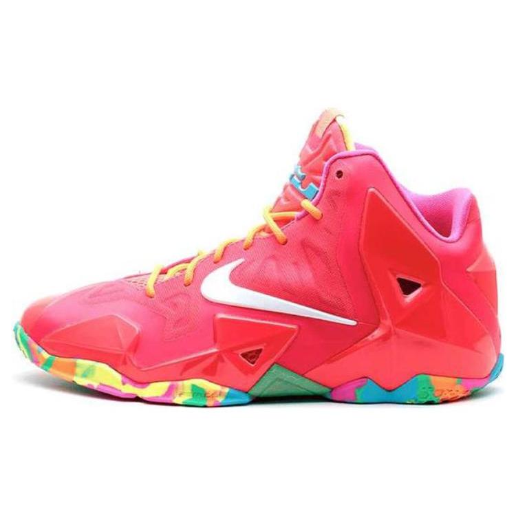 Nike LeBron 11 Fruity Pebbles GS 621712-600 39
Nike LeBron 11 Fruity Pebbles GS 621712-600 39