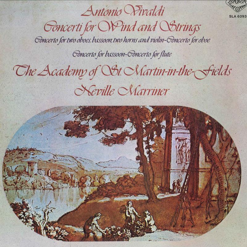 LP Record NEVILLE MARRINER(COND.)/ACADEMY OF - Vivaldi/Concerti For Wind And Dtrin SLA6393 KING 1978 Japan Classical Used
LP Record NEVILLE MARRINER(COND.)/ACADEMY OF - Vivaldi/Concerti For Wind And Dtrin SLA6393 KING 1978 Japan Classical Used