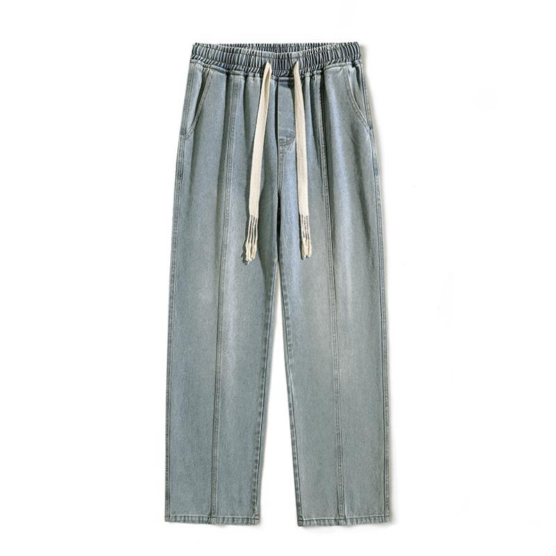 New Spring Men s Jeans Men s American High Street Design Warm Wide-leg Pants XXXL
New Spring Men s Jeans Men s American High Street Design Warm Wide-leg Pants XXXL