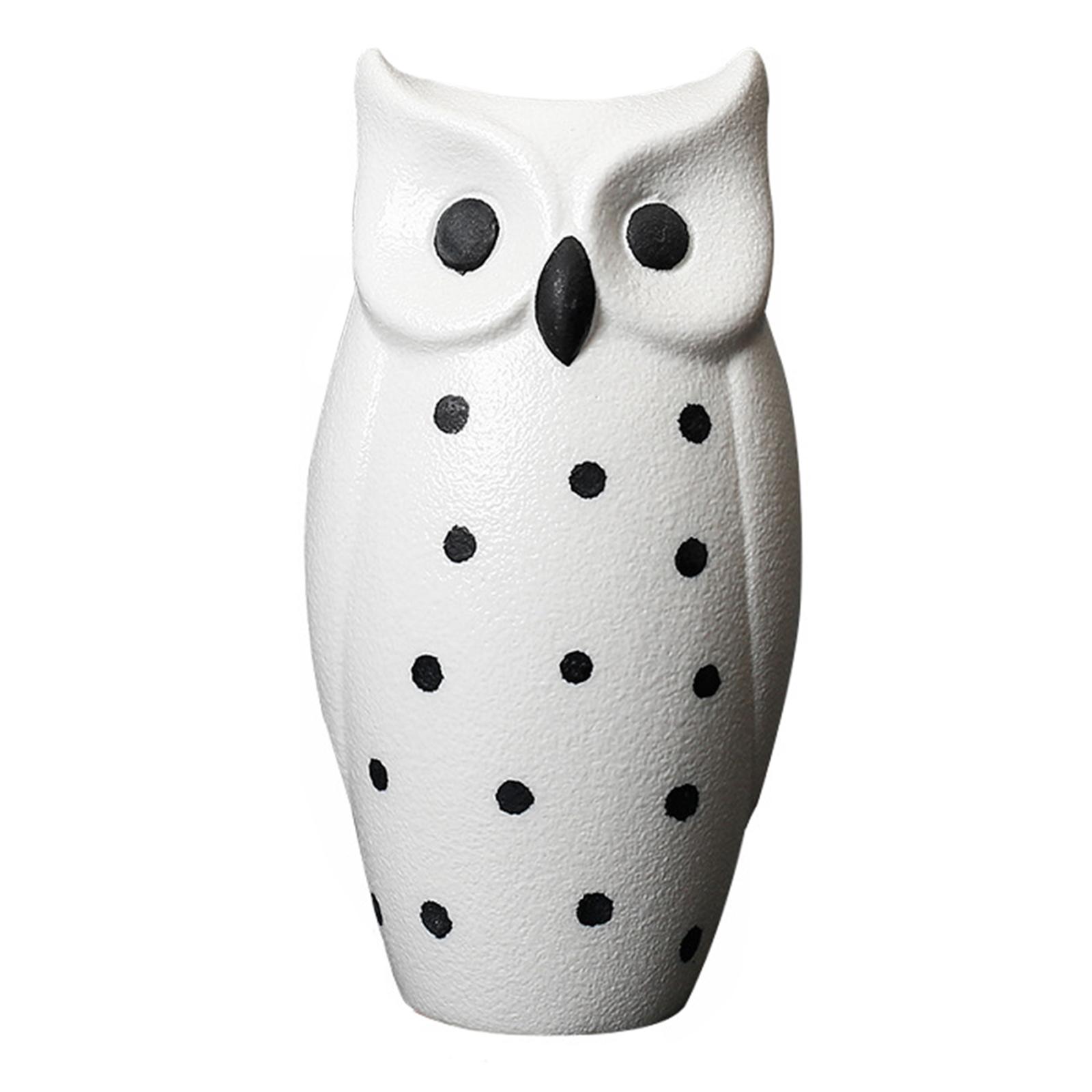 Цветочные горшки Nordic Modern Vase Decoration Owl Decorative Ceramic Desktop Crafts Ornament
Цветочные горшки Nordic Modern Vase Decoration Owl Decorative Ceramic Desktop Crafts Ornament