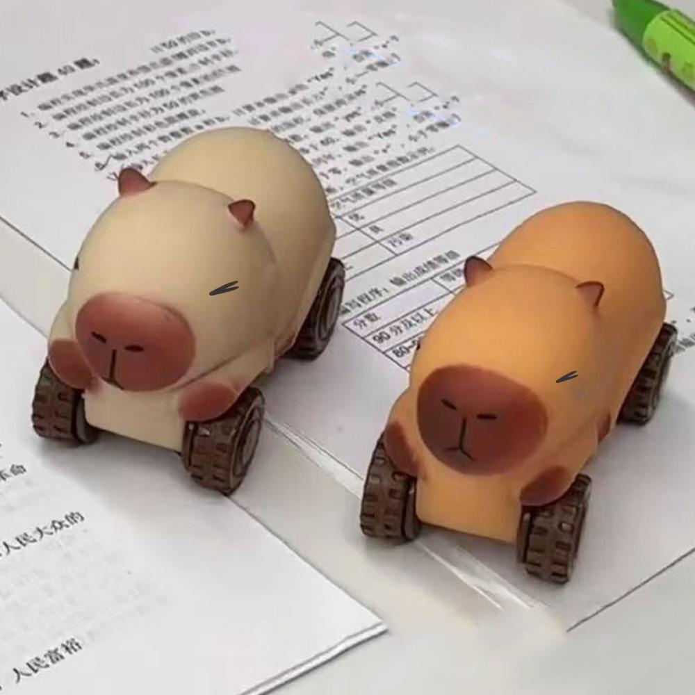 Розтягується автомобіль Capybara Fidget Toy Розсувна Cute Pinch Toy Capybara Squeeze Toy Kids Tricky Doll
Розтягується автомобіль Capybara Fidget Toy Розсувна Cute Pinch Toy Capybara Squeeze Toy Kids Tricky Doll
