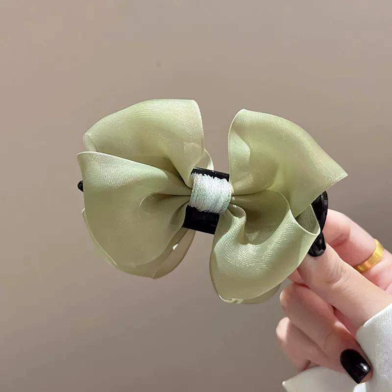 Шикарная сетчатая заколка для волос с бантом: Элегантная заколка для волос в стиле «Лес» для женщин
Шикарная сетчатая заколка для волос с бантом: Элегантная заколка для волос в стиле «Лес» для женщин