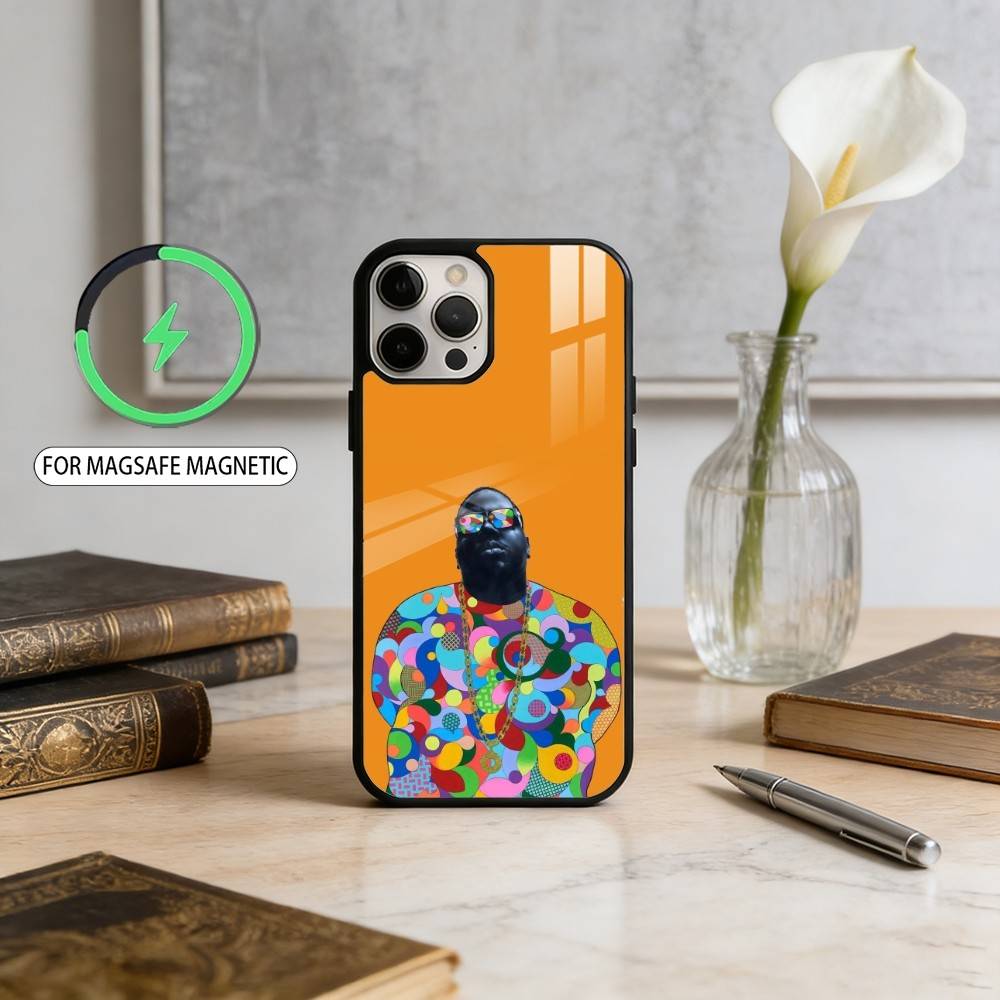 B-Biggie Smalls B-BIG Art Phone Case For iPhone17,16,15,14,13,12,11 Plus,Pro Max Magnetic For Magsafe Wireless Charging iPhone13
B-Biggie Smalls B-BIG Art Phone Case For iPhone17,16,15,14,13,12,11 Plus,Pro Max Magnetic For Magsafe Wireless Charging iPhone13