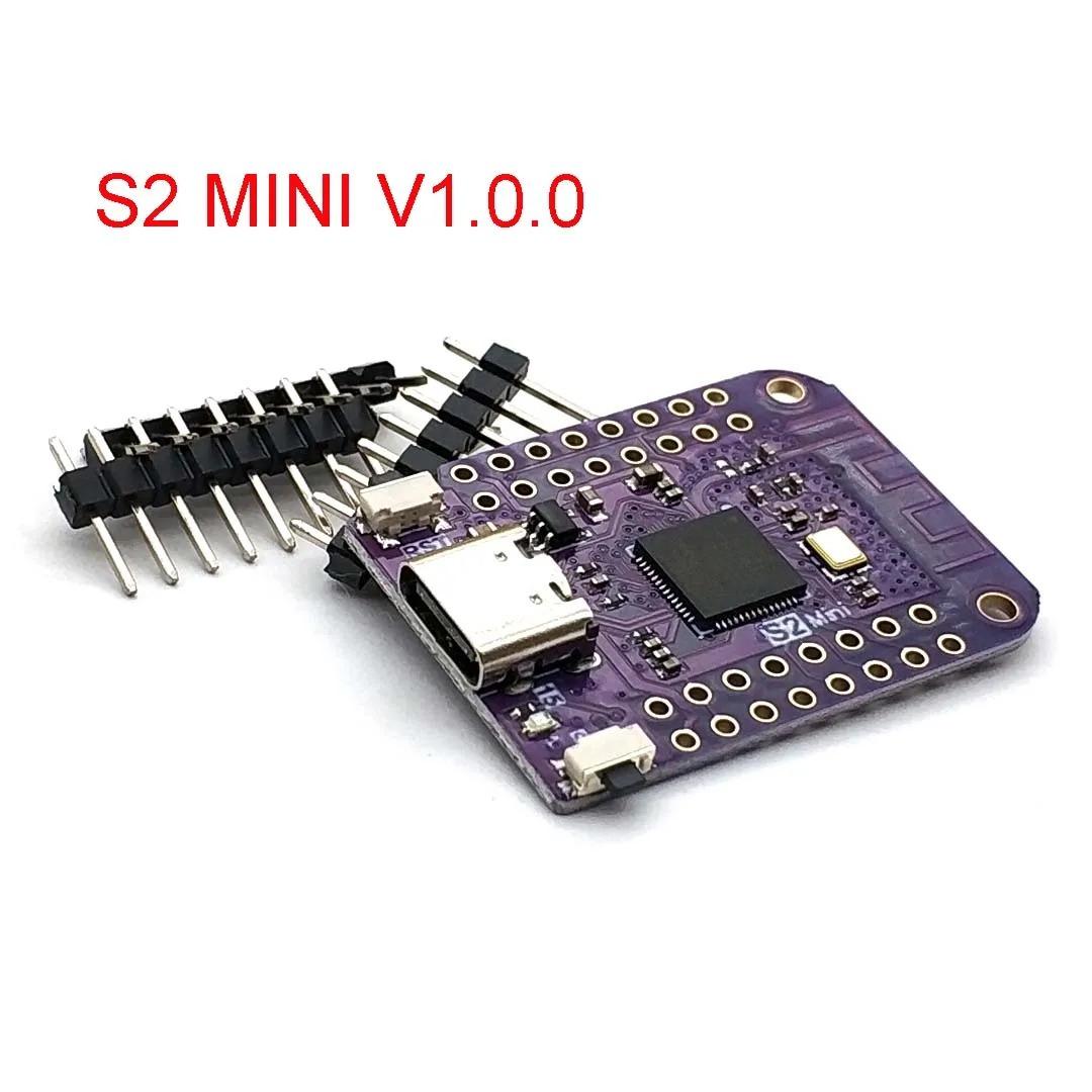 WeMos D1 Mini Pro V3.0 NodeMcu 4MB/16MB Байт Lua WIFI Плата для розробки Інтернету речей на базі ESP8266 CH340G Nodemcu V2 S2 MINI V1 TYPE-C
WeMos D1 Mini Pro V3.0 NodeMcu 4MB/16MB Байт Lua WIFI Плата для розробки Інтернету речей на базі ESP8266 CH340G Nodemcu V2 S2 MINI V1 TYPE-C