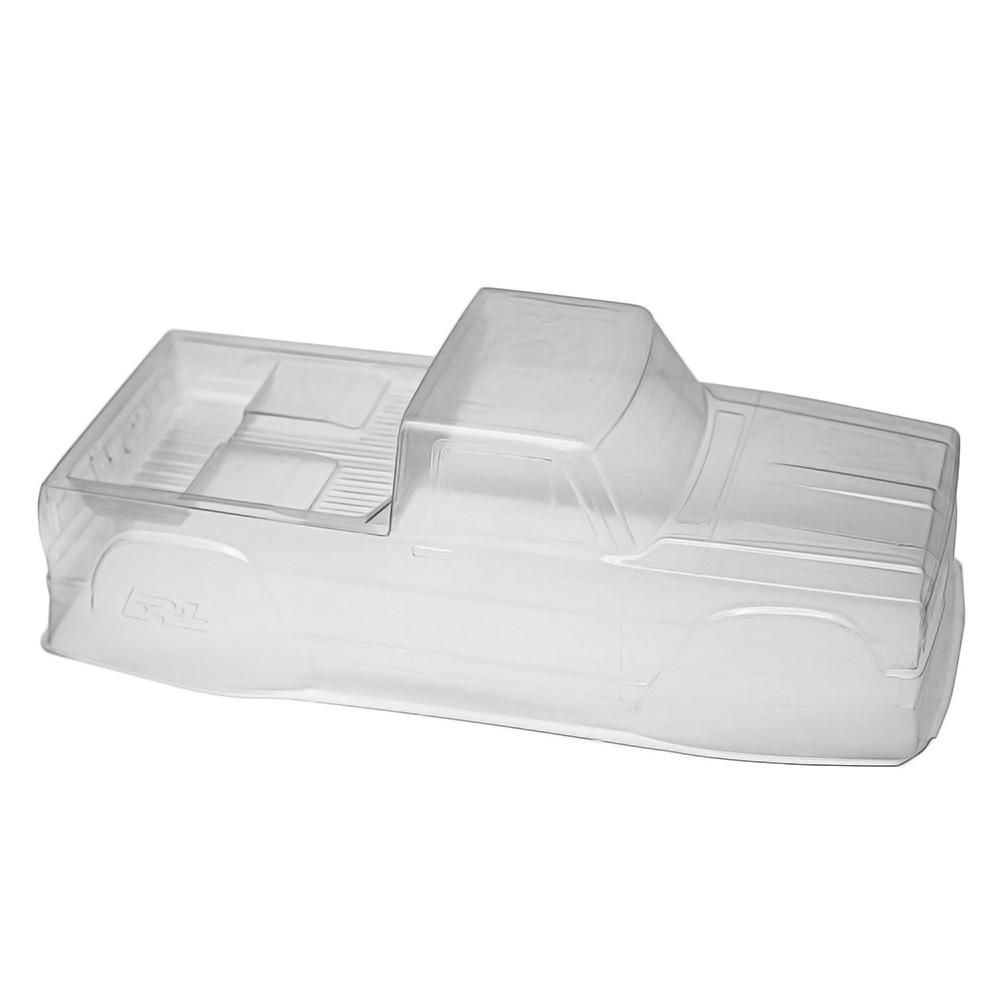 12.3inch 313mm Wheelbase Clear Pickup Body Shell Kit For 1/10 Rc Crawler Trx4 Axial Scx10 Ii 90046 Rgt 86100 Cc01 Tf2 Yk4101
12.3inch 313mm Wheelbase Clear Pickup Body Shell Kit For 1/10 Rc Crawler Trx4 Axial Scx10 Ii 90046 Rgt 86100 Cc01 Tf2 Yk4101