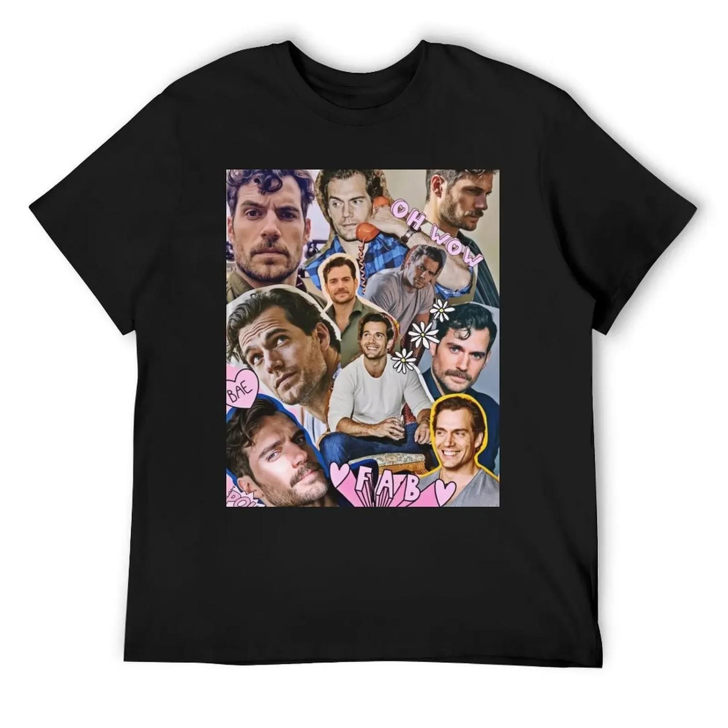 HENRY COLLAGE T-Shirt summer 2025 vintage t shirts sublime basketball graphic tees men graphic t shirts XXXXXL чорний
HENRY COLLAGE T-Shirt summer 2025 vintage t shirts sublime basketball graphic tees men graphic t shirts XXXXXL чорний