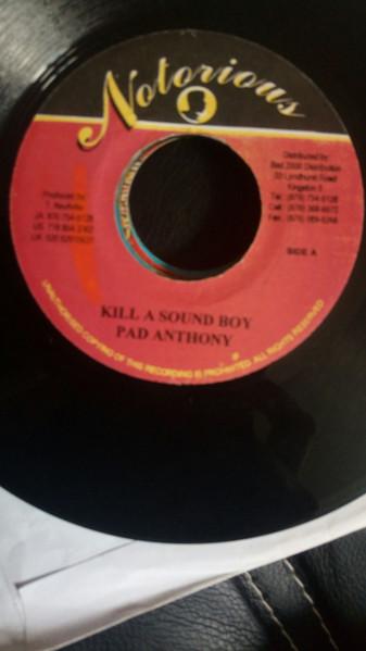 7-дюймовая пластинка ПЭД ЭНТОНИ / ДЖ.Д.. SMOOTHE - Kill A Sound Boy / Tried So Hard NONE Notorious Ямайский Регги, Ска и Даб Используется
7-дюймовая пластинка ПЭД ЭНТОНИ / ДЖ.Д.. SMOOTHE - Kill A Sound Boy / Tried So Hard NONE Notorious Ямайский Регги, Ска и Даб Используется