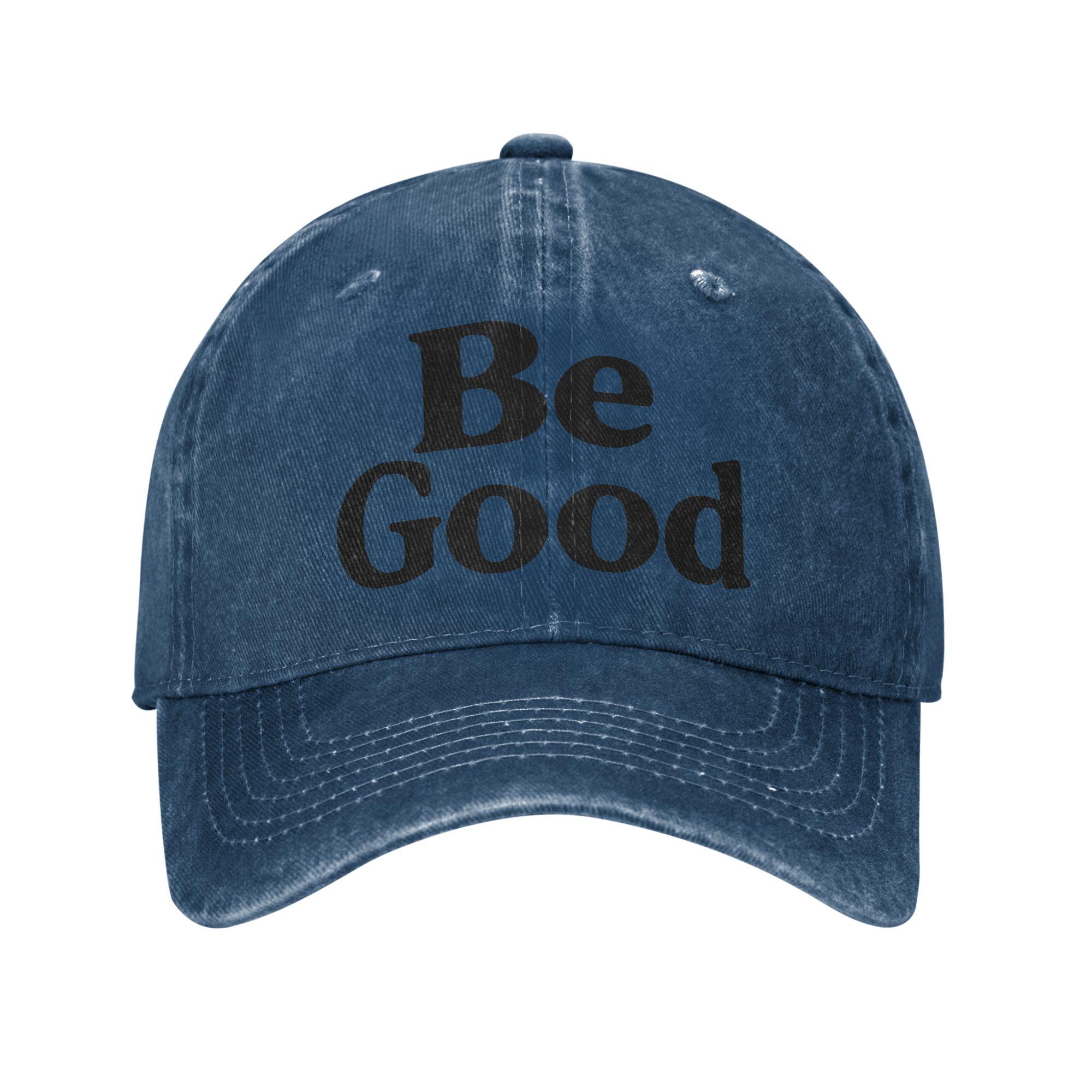 Be Good Sun Baseball Cap Unisex Unisex Design Hip Hop Hats Summer Casual Hunting Camping Wholesale Baseball Caps One Size
Be Good Sun Baseball Cap Unisex Unisex Design Hip Hop Hats Summer Casual Hunting Camping Wholesale Baseball Caps One Size