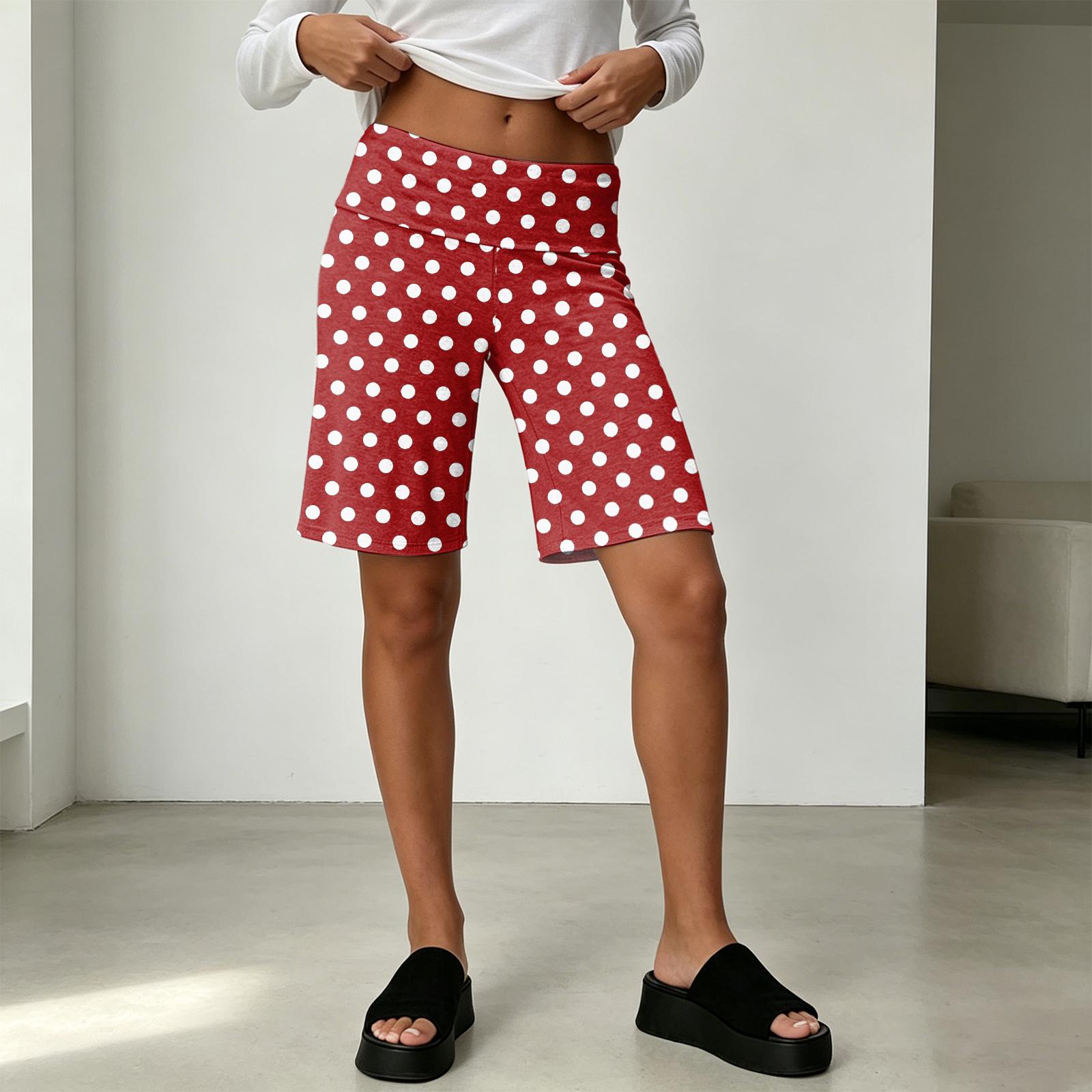 Fashionable Women s Summer Leisure Vacation High Waist Wide Leg Shorts S червоний
Fashionable Women s Summer Leisure Vacation High Waist Wide Leg Shorts S червоний