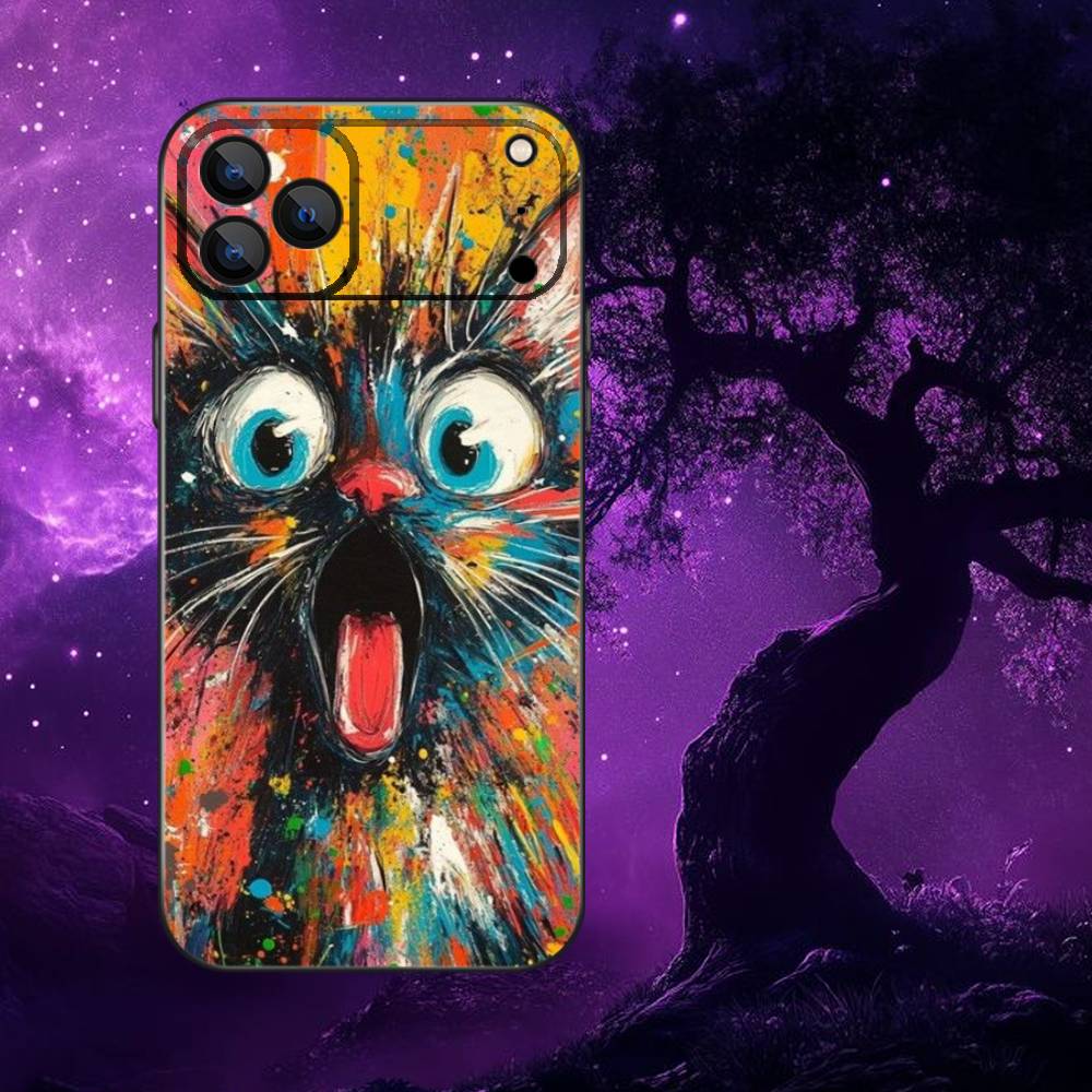 Art Formula Cat Graffiti Phone Case For iPhone 17,16,15,14,13,12,Pro,Max,Plus,E,SE4,Air,Mini Black Soft Box iPhone14ProMax
Art Formula Cat Graffiti Phone Case For iPhone 17,16,15,14,13,12,Pro,Max,Plus,E,SE4,Air,Mini Black Soft Box iPhone14ProMax