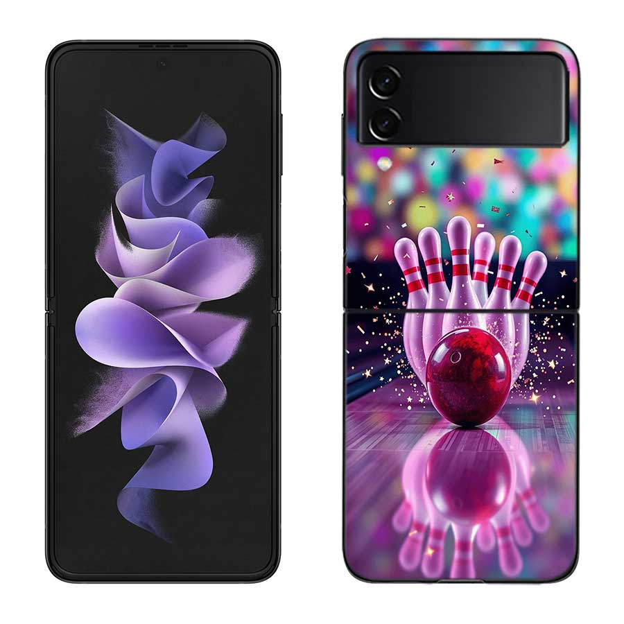 Bowling Entertainment Activities Phone Case For Samsung Z Flip 7 6 5G Galaxy Z Flip 5 4 3 Black Hard Cell Cover Luxury PC Shell Samsung Z Flip 3 5G
Bowling Entertainment Activities Phone Case For Samsung Z Flip 7 6 5G Galaxy Z Flip 5 4 3 Black Hard Cell Cover Luxury PC Shell Samsung Z Flip 3 5G