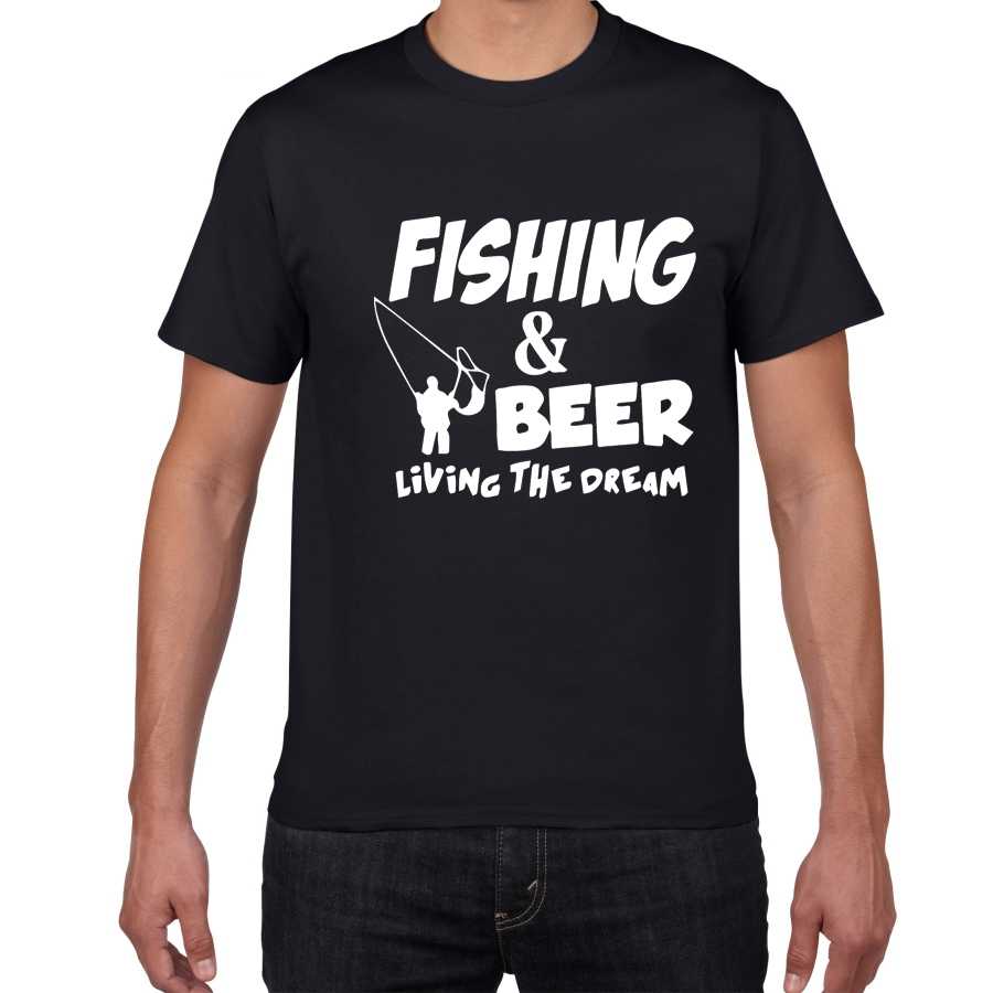 Tokyo Revengers Needs This Guy a Beer Cotton t Shirt Men Fishing Beer Living the Dream Fisherman Printing Tshirt Funny XS чорний
Tokyo Revengers Needs This Guy a Beer Cotton t Shirt Men Fishing Beer Living the Dream Fisherman Printing Tshirt Funny XS чорний