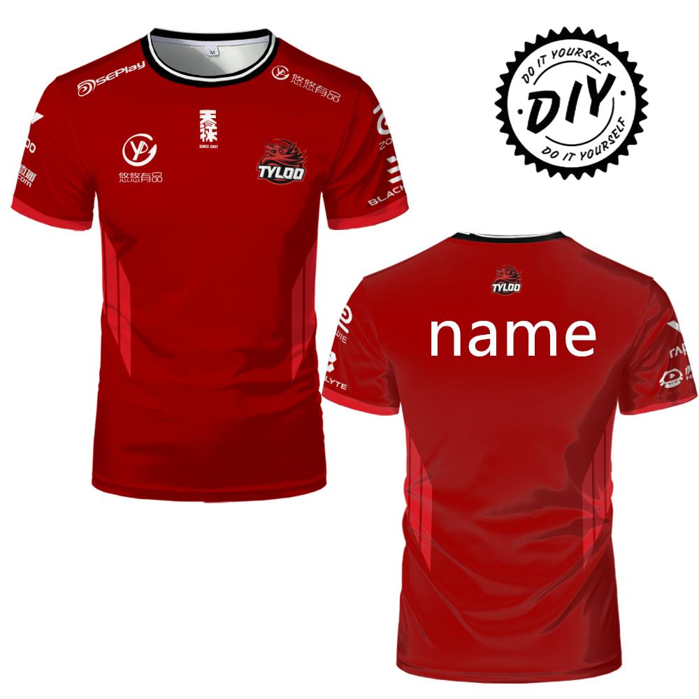 2025 Индивидуальные Имена CS2 Pro League TYLOO Командная Форма CSGO Киберспортивный Клуб Майки Мужские и Женские Jee JamYoung Moseyuh Футболки XXS
2025 Индивидуальные Имена CS2 Pro League TYLOO Командная Форма CSGO Киберспортивный Клуб Майки Мужские и Женские Jee JamYoung Moseyuh Футболки XXS