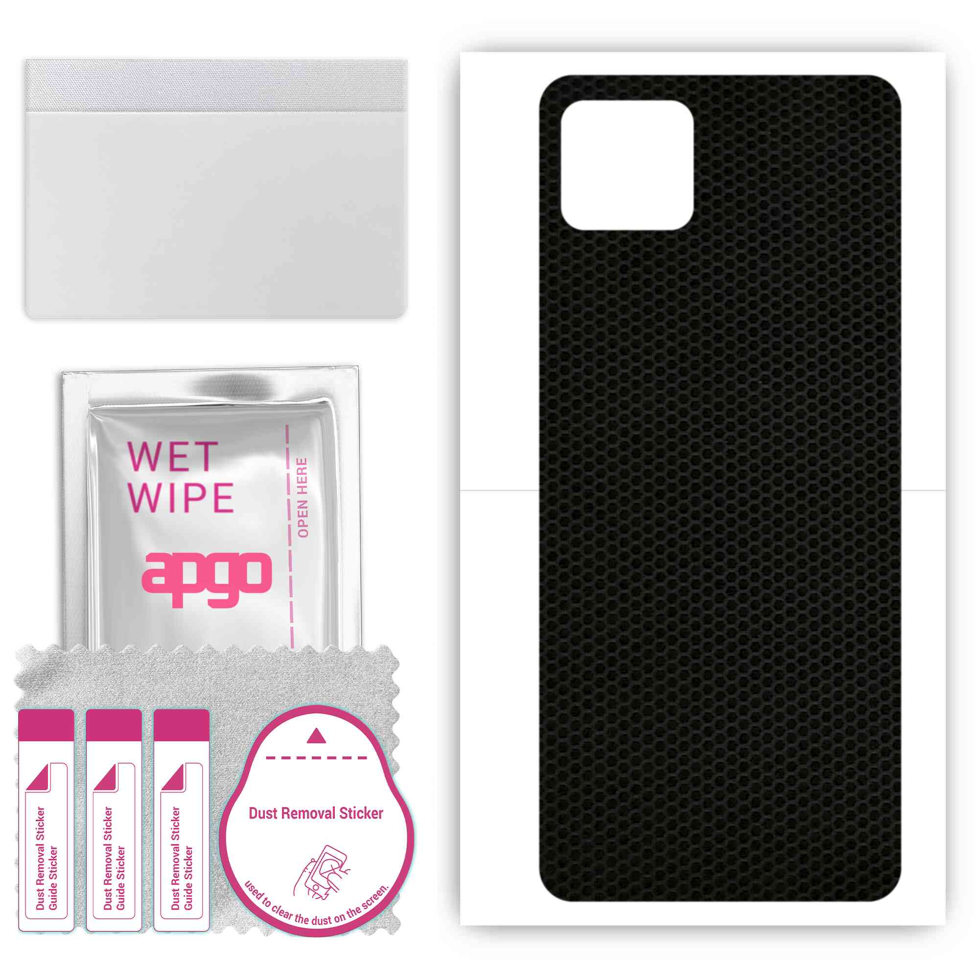 Apgo Protective Skin Sticker для задньої панелі, сумісний з Oppo A53 5G, Wrap Film, Foil, Vinyl - Pattern Matrix
Apgo Protective Skin Sticker для задньої панелі, сумісний з Oppo A53 5G, Wrap Film, Foil, Vinyl - Pattern Matrix
