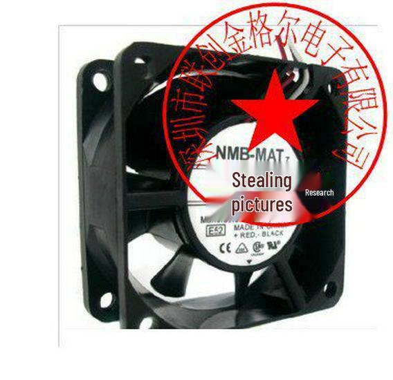 2410ML-05W-B69 EQ3 24V 0.17A Original NMB Axial Fan Model 2410KL-05W-B69 2410ML-05W-B69
2410ML-05W-B69 EQ3 24V 0.17A Original NMB Axial Fan Model 2410KL-05W-B69 2410ML-05W-B69