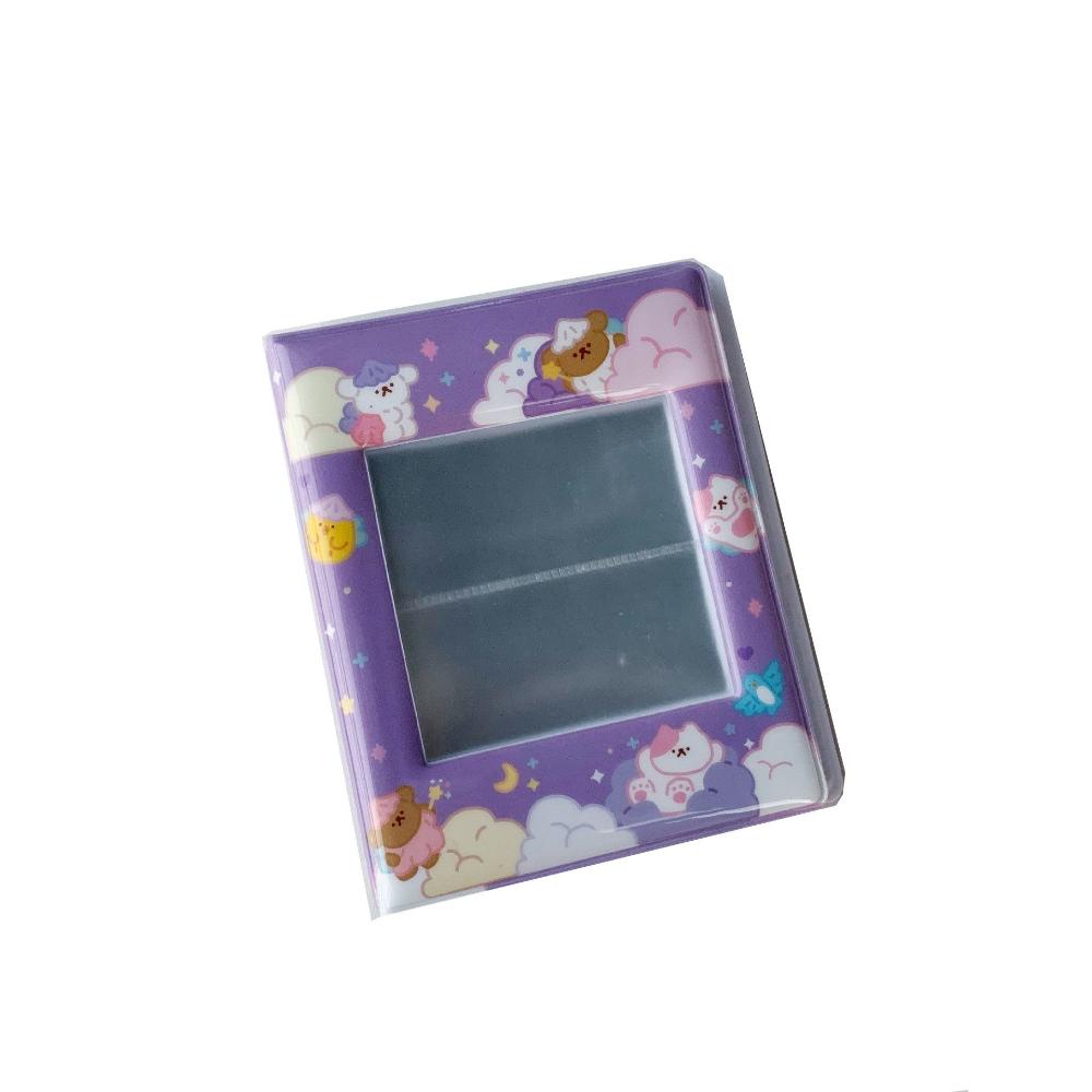 Picture Case Binders Albums Hollowed Square Collect Book Postcards Organizer Card Bag Album Photos жёлтый
Picture Case Binders Albums Hollowed Square Collect Book Postcards Organizer Card Bag Album Photos жёлтый