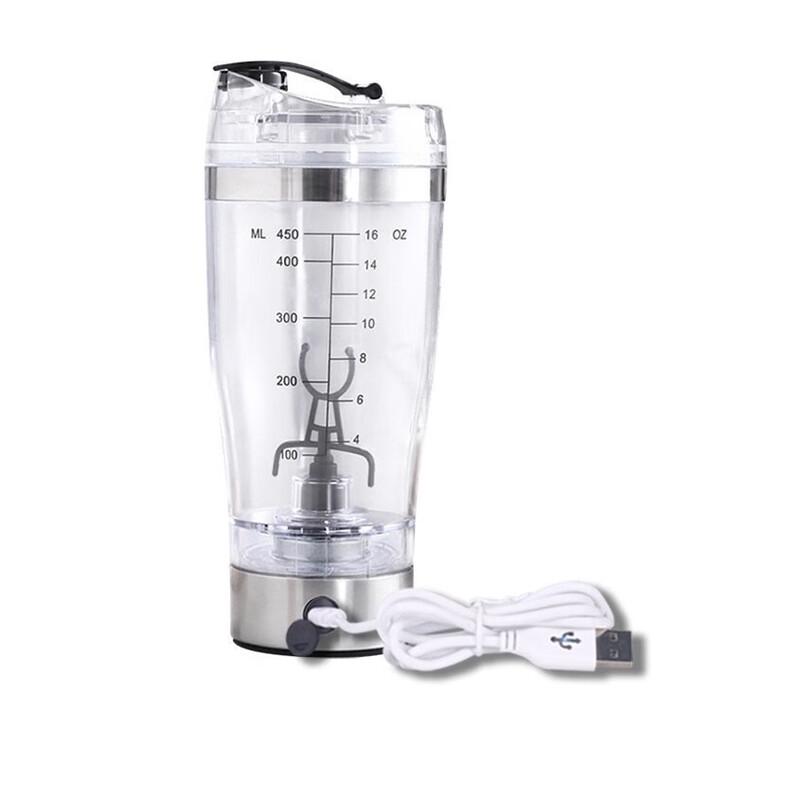 Automatic USB Rechargeable Stirring Mug
Automatic USB Rechargeable Stirring Mug