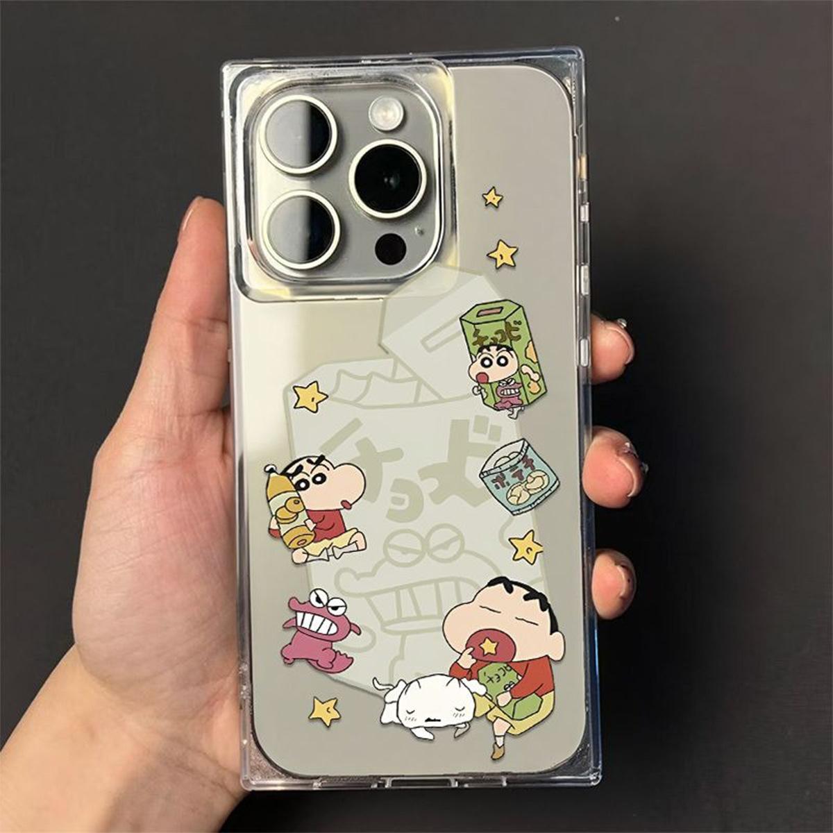 For Apple Mobile Phone Case Transparent for Apple Mobile Phone Protective Case Ice Crystal Cube for Apple 15pm Anti-fall Mobile Phone Case For iPhone 17PROMAX
For Apple Mobile Phone Case Transparent for Apple Mobile Phone Protective Case Ice Crystal Cube for Apple 15pm Anti-fall Mobile Phone Case For iPhone 17PROMAX