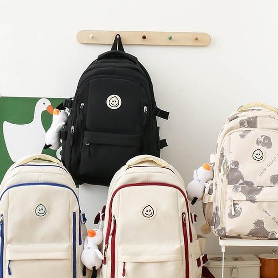 2023 Multi-layer Backpack: Lightweight, Simple, Versatile Design for Middle & High School Students
2023 Multi-layer Backpack: Lightweight, Simple, Versatile Design for Middle & High School Students