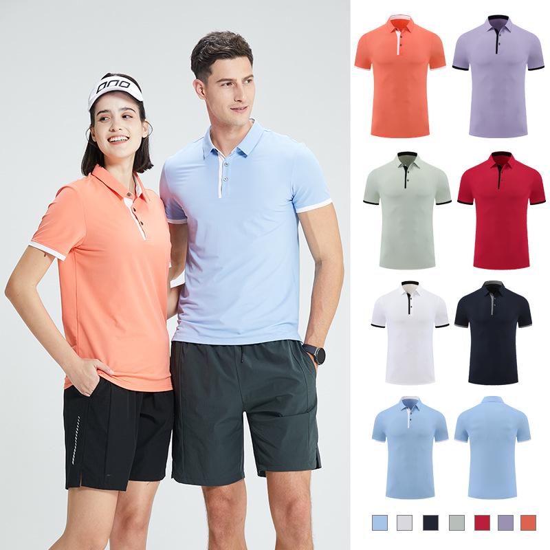 Men s & Women s Quick-Dry Nylon Sport Polo - Solid Color, High-End Business Casual, Breathable Ice Silk, Short Sleeve, Taped Collar 4XL
Men s & Women s Quick-Dry Nylon Sport Polo - Solid Color, High-End Business Casual, Breathable Ice Silk, Short Sleeve, Taped Collar 4XL