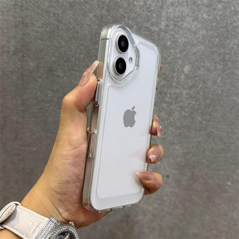 Чохол для Apple iPhone 16 Pro Max: Прозорий з великим простором для отворів та незалежними кнопками Lanyard Included
Чохол для Apple iPhone 16 Pro Max: Прозорий з великим простором для отворів та незалежними кнопками Lanyard Included