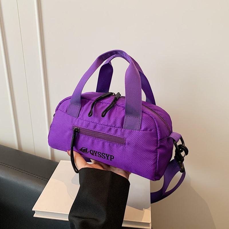 Japanese Trend Alphabet Sports Crossbody Bag Simple Casual Men s and Women s Portable Outdoor Lightweight Baseball Bag Fashion Trend Bag фіолетовий
Japanese Trend Alphabet Sports Crossbody Bag Simple Casual Men s and Women s Portable Outdoor Lightweight Baseball Bag Fashion Trend Bag фіолетовий