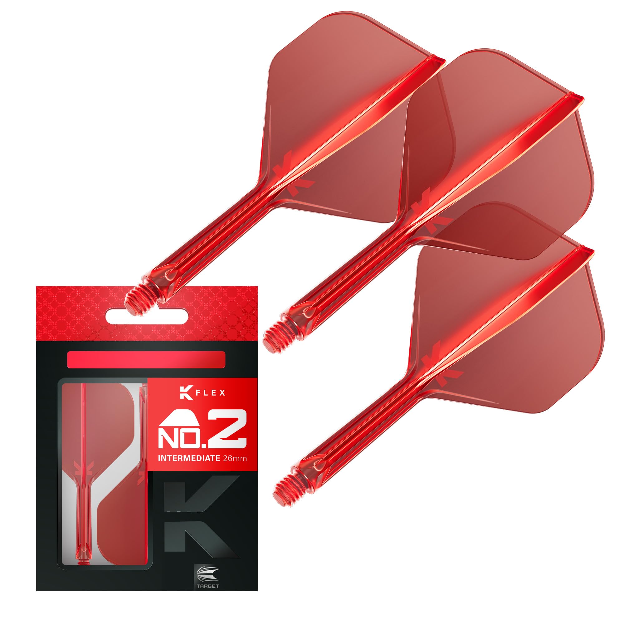 TARGET K-FLEX СТАНДАРТ/№2 26 мм красный красный
TARGET K-FLEX СТАНДАРТ/№2 26 мм красный красный