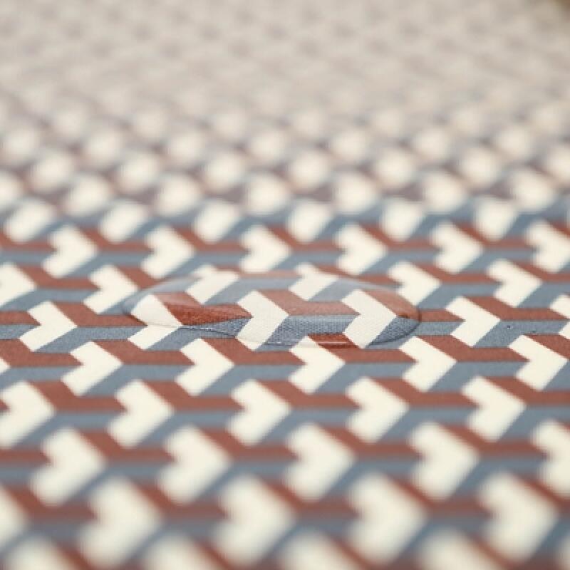 Schubett Geometric Waterproof Tablecloth For 2 people
Schubett Geometric Waterproof Tablecloth For 2 people