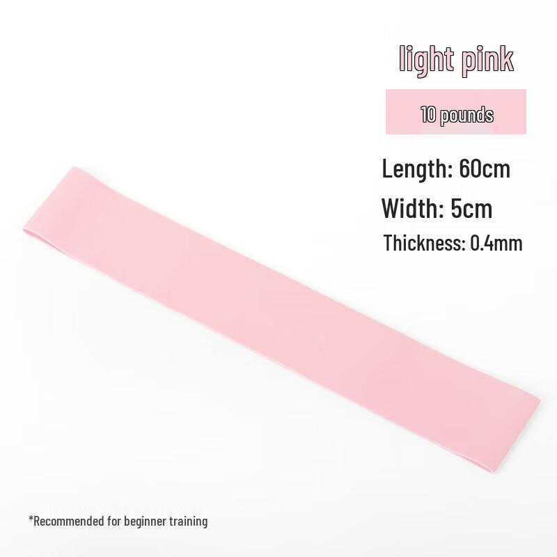 Chasing Bird 10lb Leg Resistance Band
Chasing Bird 10lb Leg Resistance Band