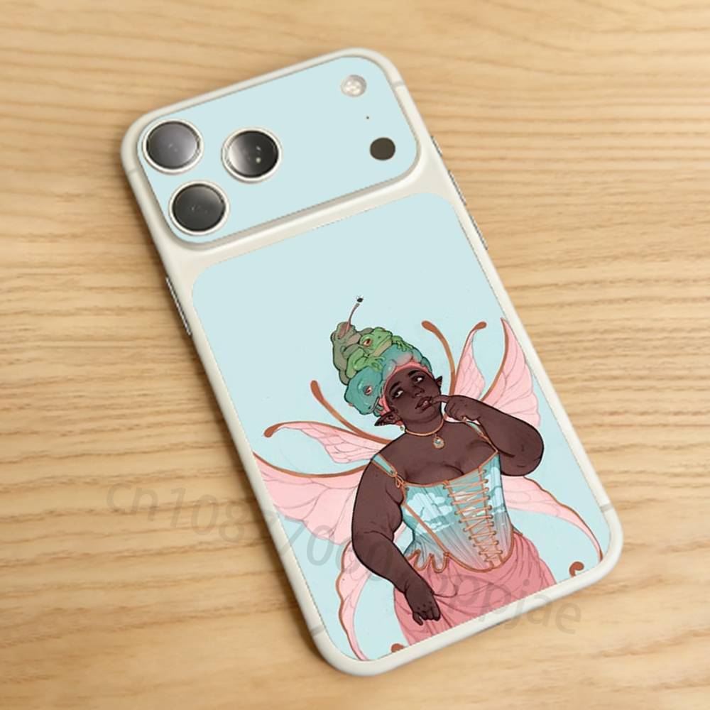 Fairy For iPhone 17 pro Max/17 pro Full Cover Decal Skin Wrap Colorful Rear Protective Sticker Film iPhone17promax
Fairy For iPhone 17 pro Max/17 pro Full Cover Decal Skin Wrap Colorful Rear Protective Sticker Film iPhone17promax