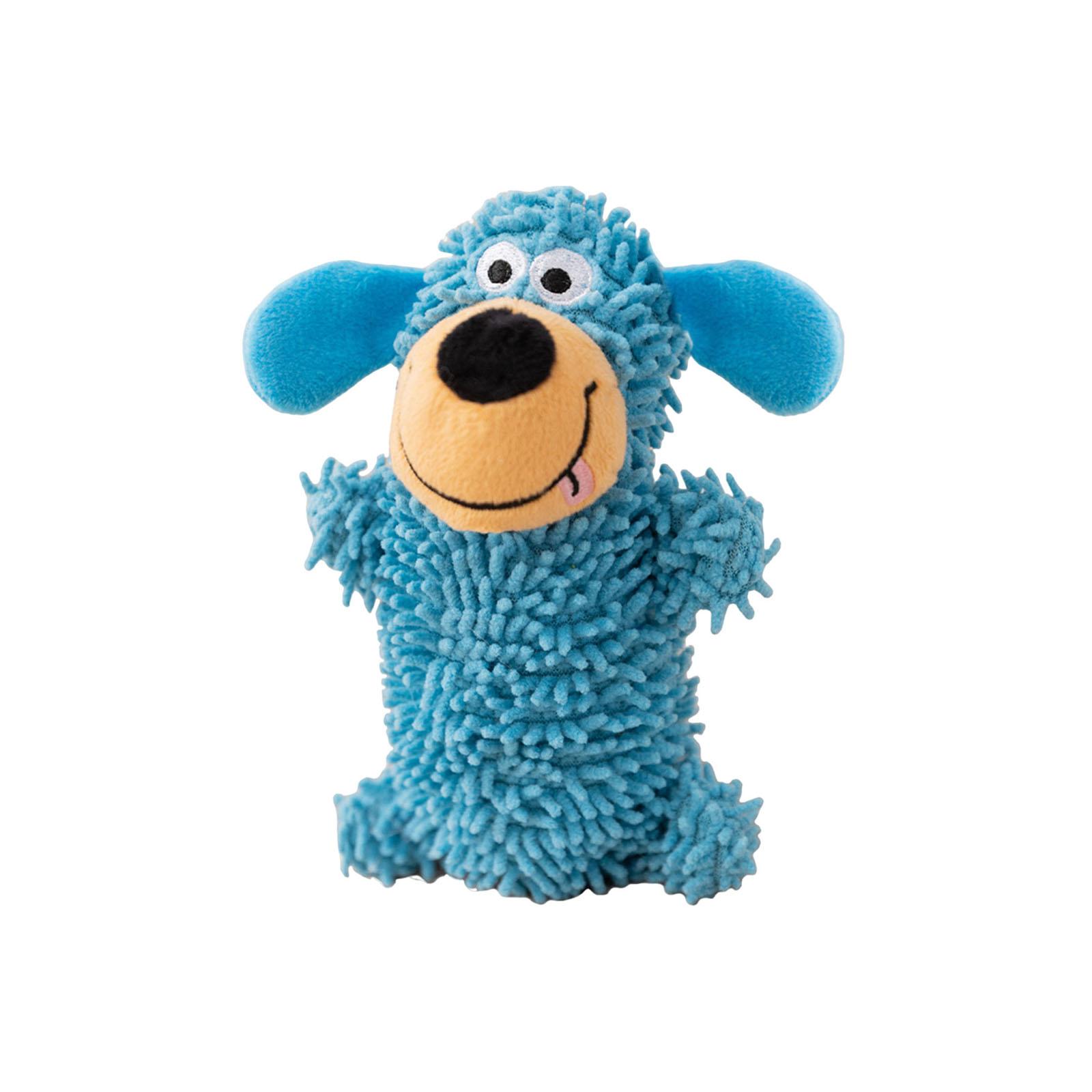 Stuffed Puppy Chew Toy Keep Them Busy Soft Plush Dog Toys Protect Dental Health for Small Animals Pets Training Puppies синій
Stuffed Puppy Chew Toy Keep Them Busy Soft Plush Dog Toys Protect Dental Health for Small Animals Pets Training Puppies синій