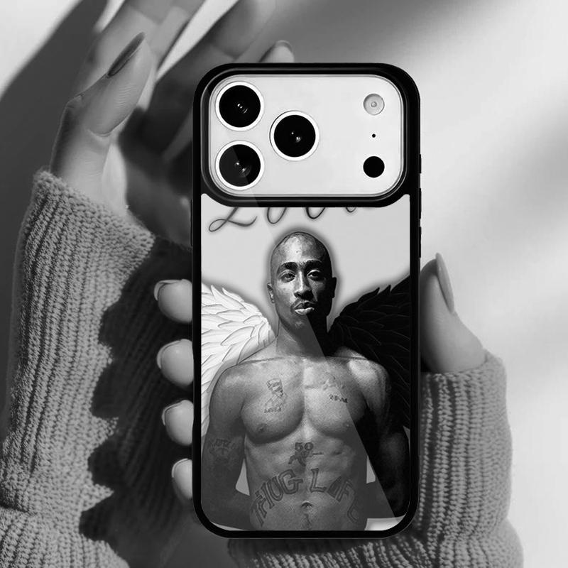2Pac Tupac Shakur Phone Case for iPhone 17 16 15 14 13 Pro Max Back Cover for 12 11 Pro Coque iPhone 15
2Pac Tupac Shakur Phone Case for iPhone 17 16 15 14 13 Pro Max Back Cover for 12 11 Pro Coque iPhone 15