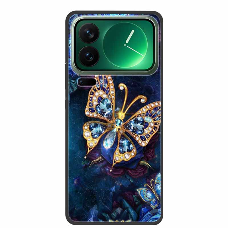For Xiaomi 17 Pro Max Case Flowers Soft Silicone TPU Phone Cases for Xiaomi17 Pro 17Pro Shockproof Wolf Animals Protective Cover -Xiaomi 17 Pro
For Xiaomi 17 Pro Max Case Flowers Soft Silicone TPU Phone Cases for Xiaomi17 Pro 17Pro Shockproof Wolf Animals Protective Cover -Xiaomi 17 Pro