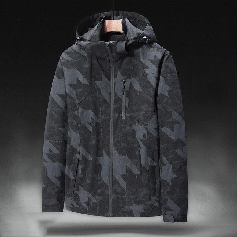 Куртки Вітрівка Чоловіча Великого Розміру 45-130кг 5XL 6XL 7XL Верхній Одяг Вітрозахисний Водонепроникний Пальто Великий Розмір Одяг Jaqueta XXXXXL сірий
Куртки Вітрівка Чоловіча Великого Розміру 45-130кг 5XL 6XL 7XL Верхній Одяг Вітрозахисний Водонепроникний Пальто Великий Розмір Одяг Jaqueta XXXXXL сірий