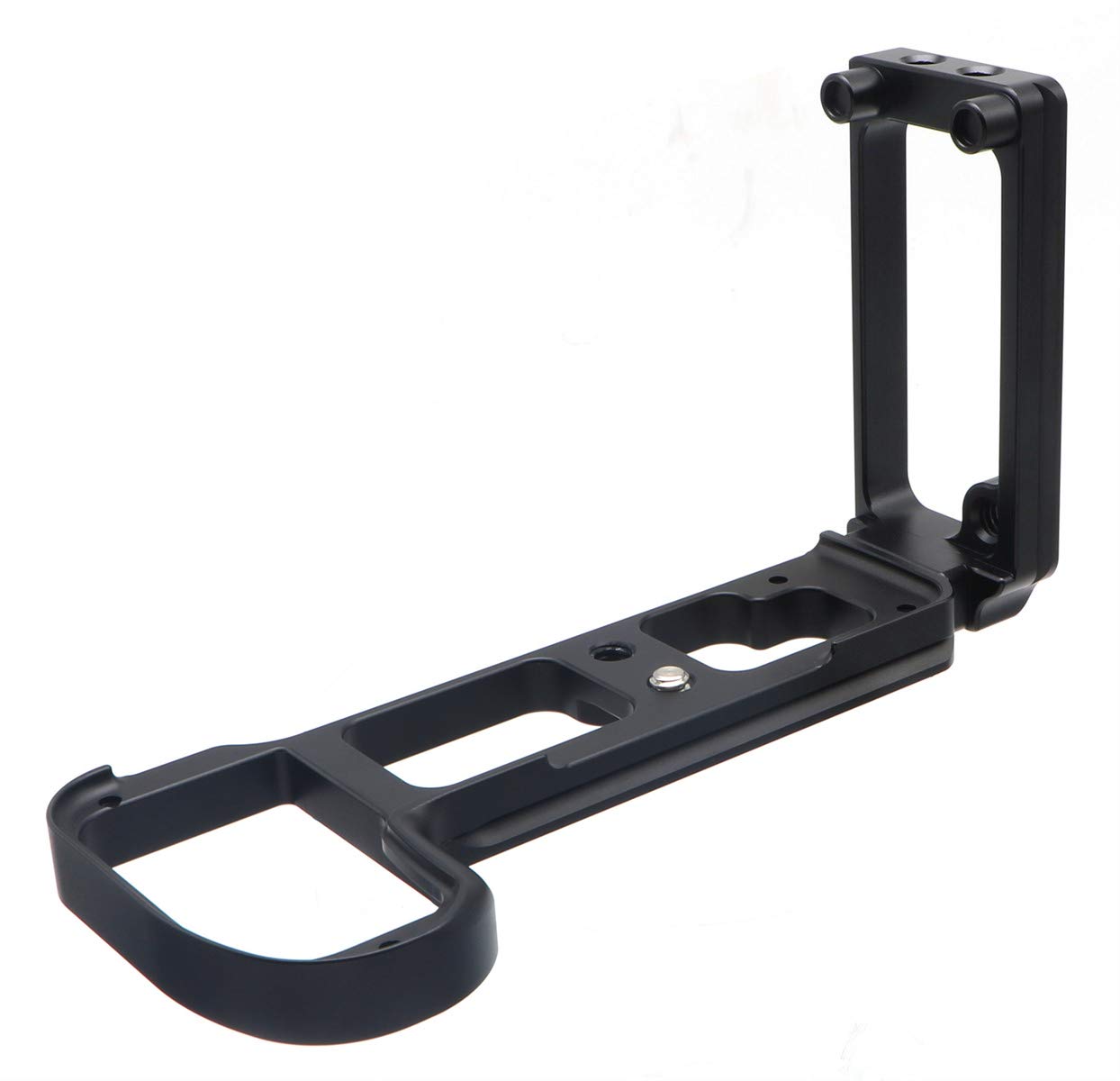 INPON Quick Release for Nikon with Screw and Hex Black L-Shaped Bracket, Arca-Swiss Compatible, Z6/Z7, 1/4 Wrench, чорний
INPON Quick Release for Nikon with Screw and Hex Black L-Shaped Bracket, Arca-Swiss Compatible, Z6/Z7, 1/4 Wrench, чорний